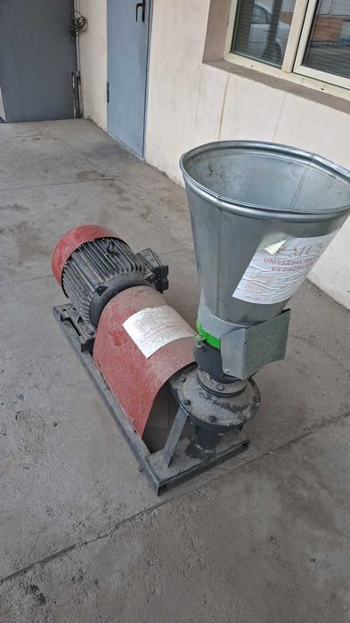 Unversal Drabilka va Granulyator sotiladi