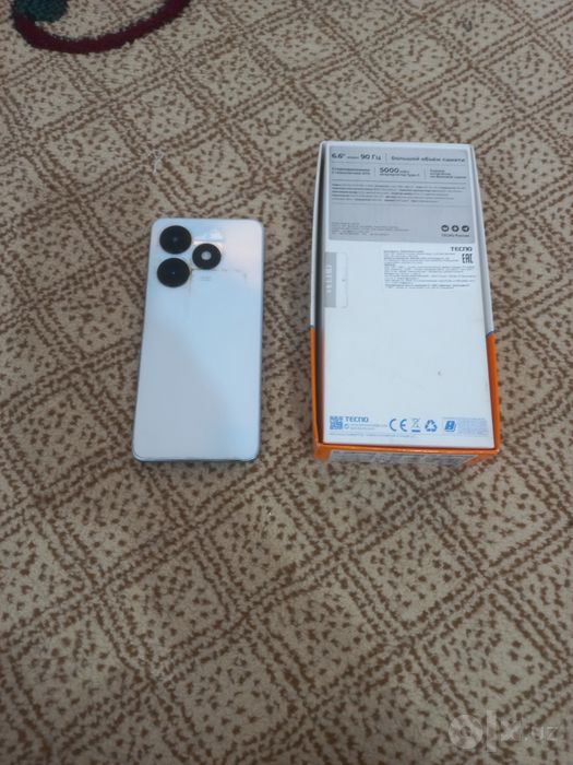 TECNO SPARK GO 2024 4/64