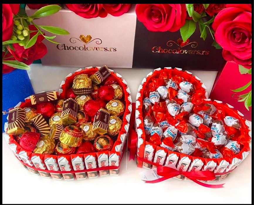 Buchete trandafiri din sapun