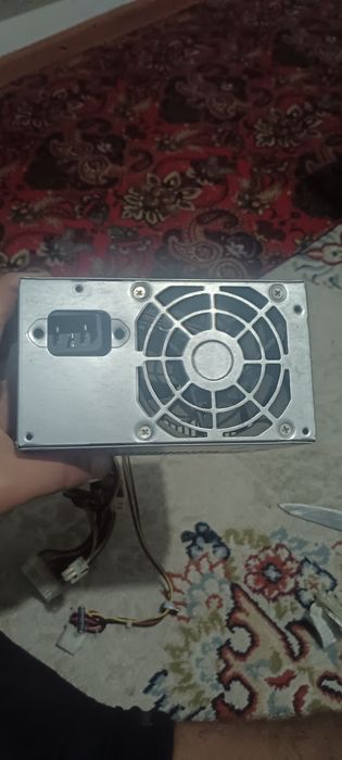 Компьютер с комплектом