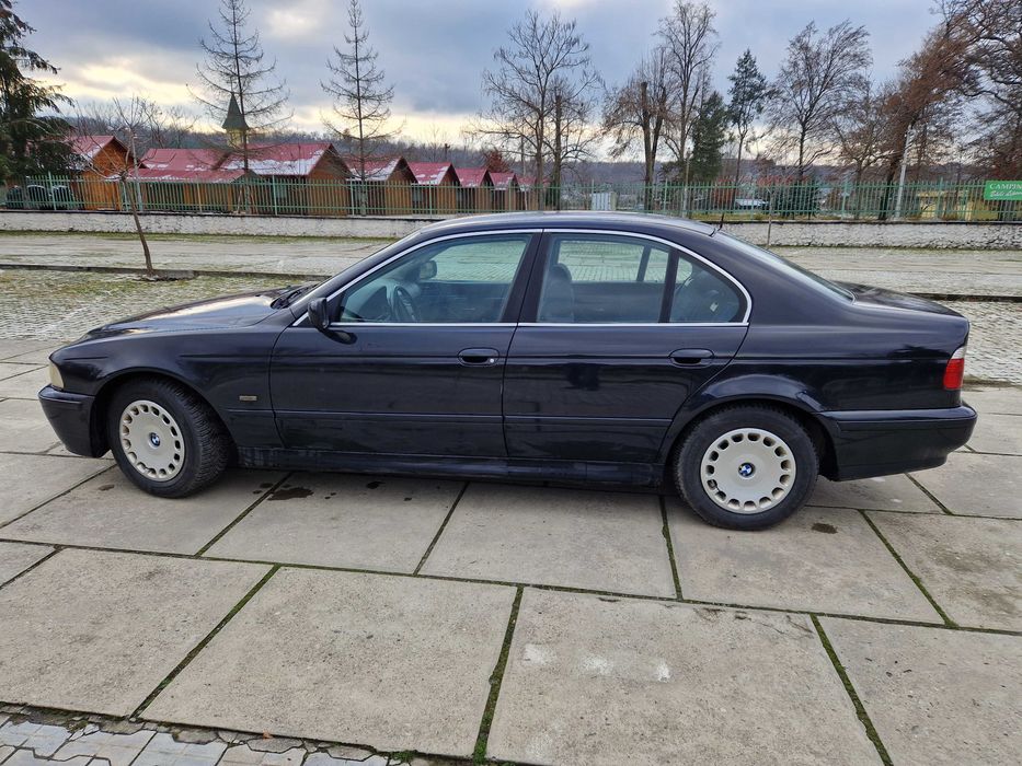 Bmw e39 525d an 2000