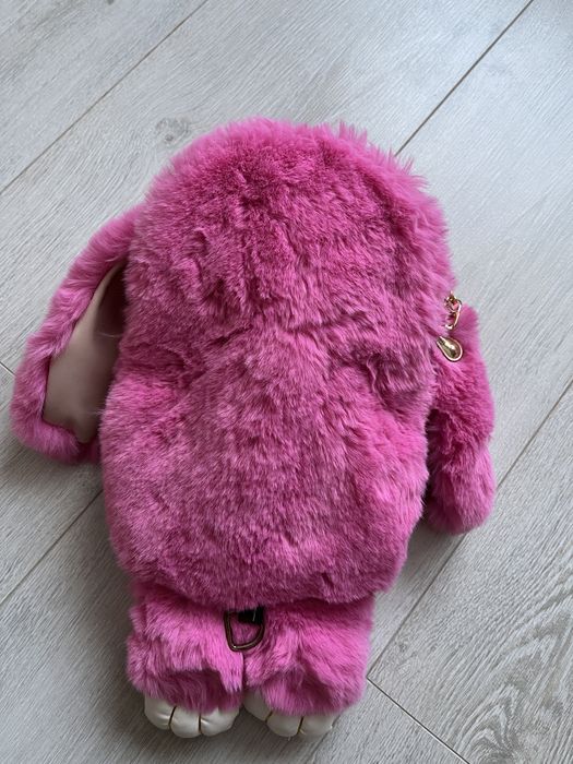 Сумка-рюкзак кролик