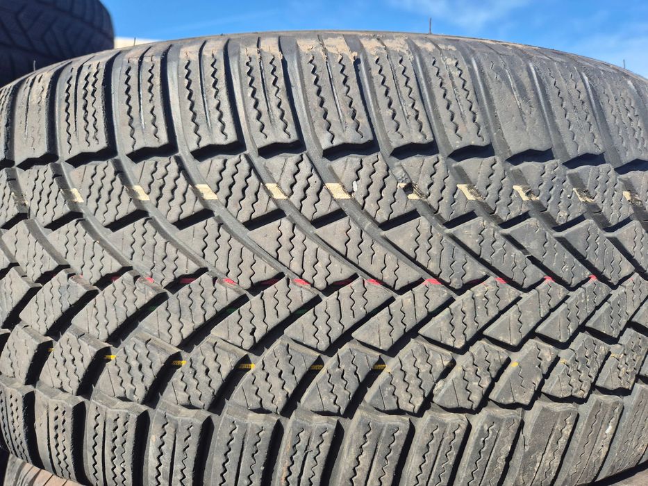 2 Anvelope M+S - 205/50/17 - BRIDGESTONE - CA UNELE NOI - DOT 2024 !