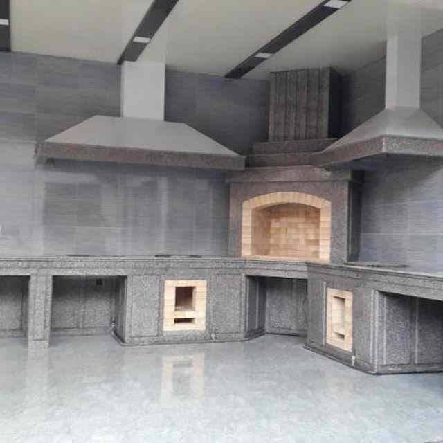 Йозги ошхона камин мангал козон учок