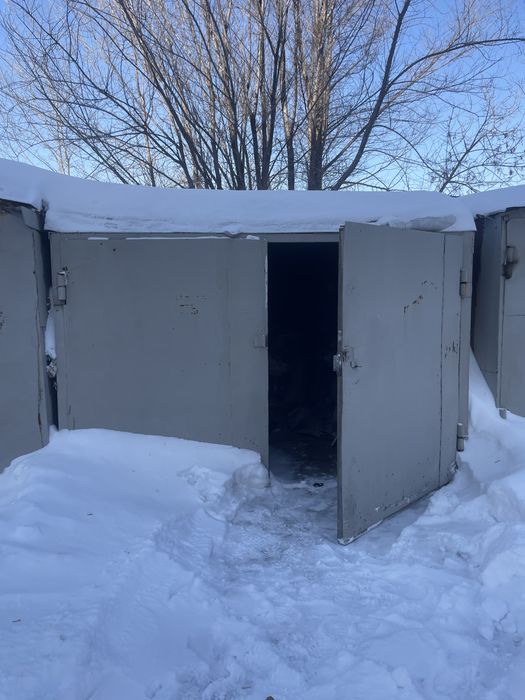 Продам метталический гараж