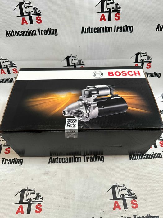 electromotor iveco eurocargo / tector / irisbus 24 V 4 kw