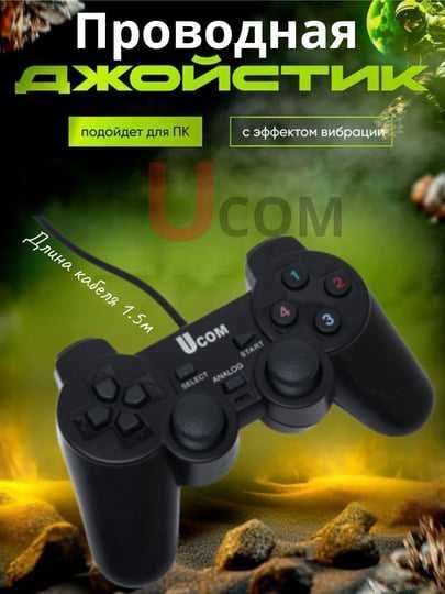 Kompyuter uchun universal geympad Ucom-704