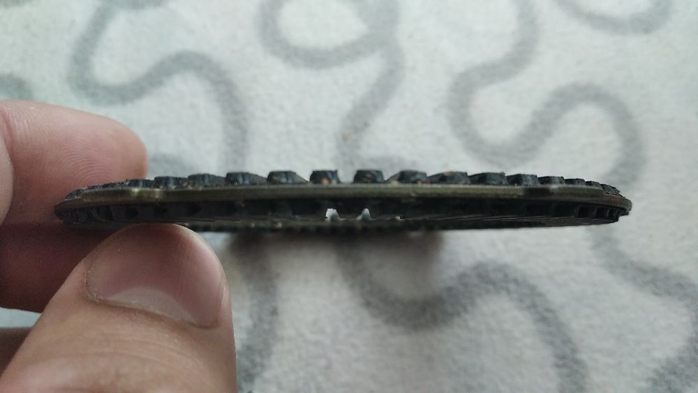 Диски сцепления.