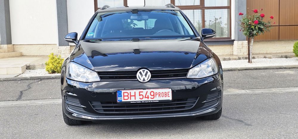 Vw Golf VII 1.6 Tdi 110 Cp Highline Euro 6 Germania An 2016-Garantie !