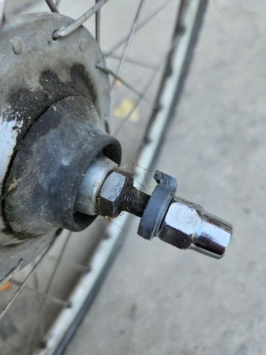 Velosiped sotiladi germanskiy holati zor hamma joyi ishleydi