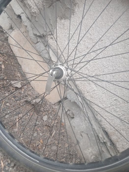 велосипед колеса