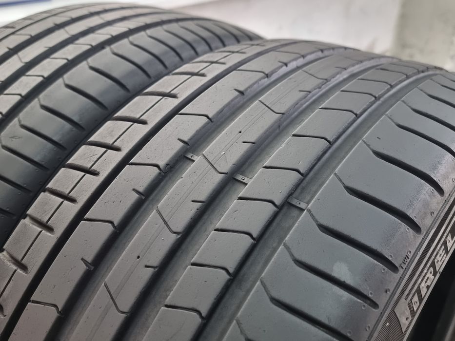 "Dot 23" 255/35/21 Pirelli 2Броя: 180€ 6.7мм