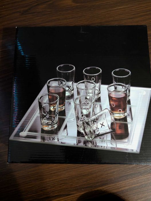 Морски шах чашки