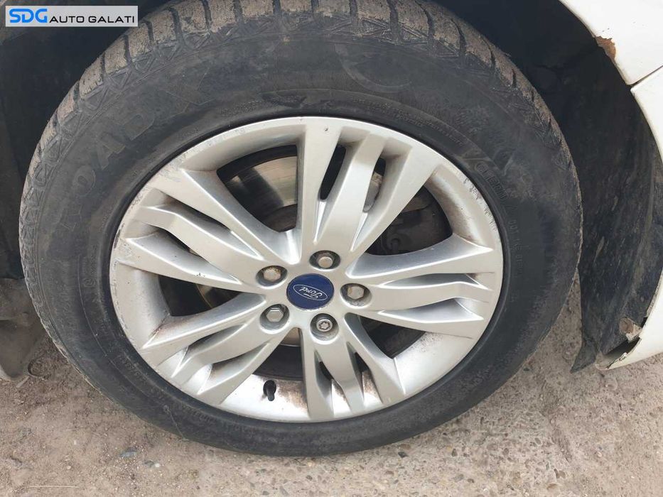 Set 4 Jante Janta Roata Roti Aliaj 5x108 CB 63.4 215 55 16 R16 Iarna dot 2024 Ford S Max 2006 - 2015 [Q5558]