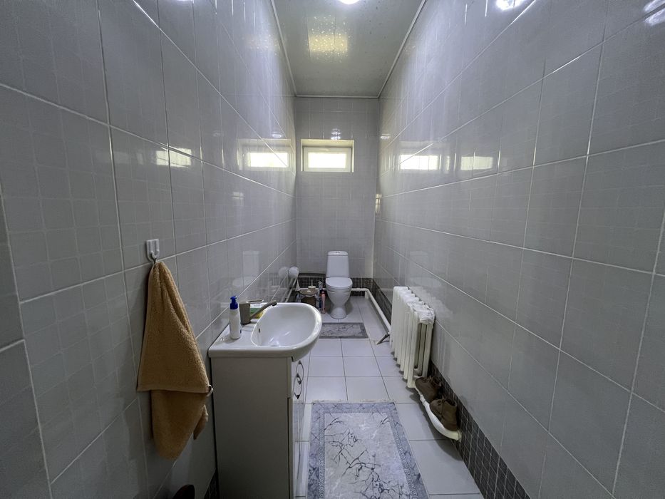 6 бөлмелі үлкен жер үй сатылады