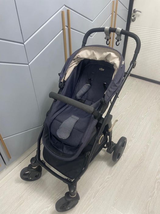 Cybex 2в1 коляска премиум сигмента