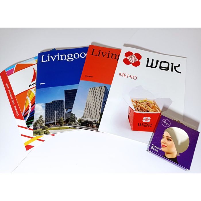 Полиграфия, картон пакеты, коробки. Poligrafiya, karton paket, korobka