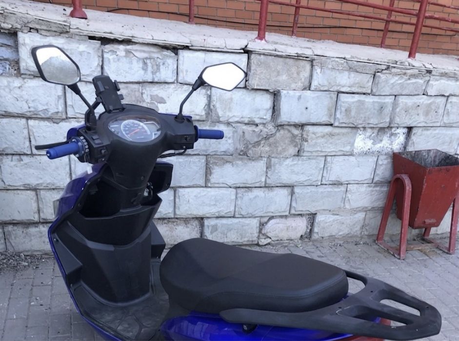 Мопед m8 сатылады