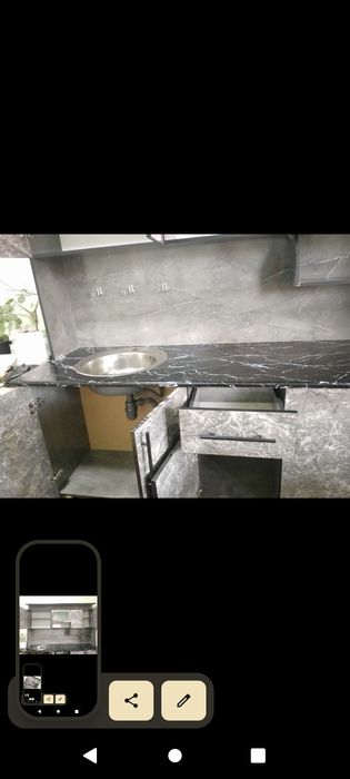 Кухний гарнитур мибл