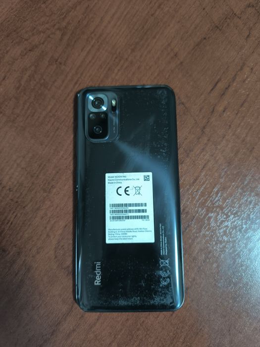 Продам Redmi Note 10S