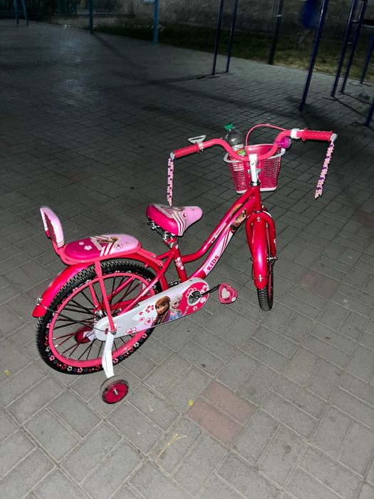 Велосипед для девочек  8-10лет новый