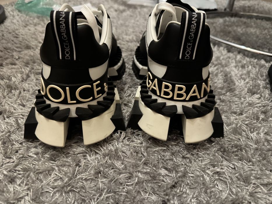 Dolce gabbana impecabili