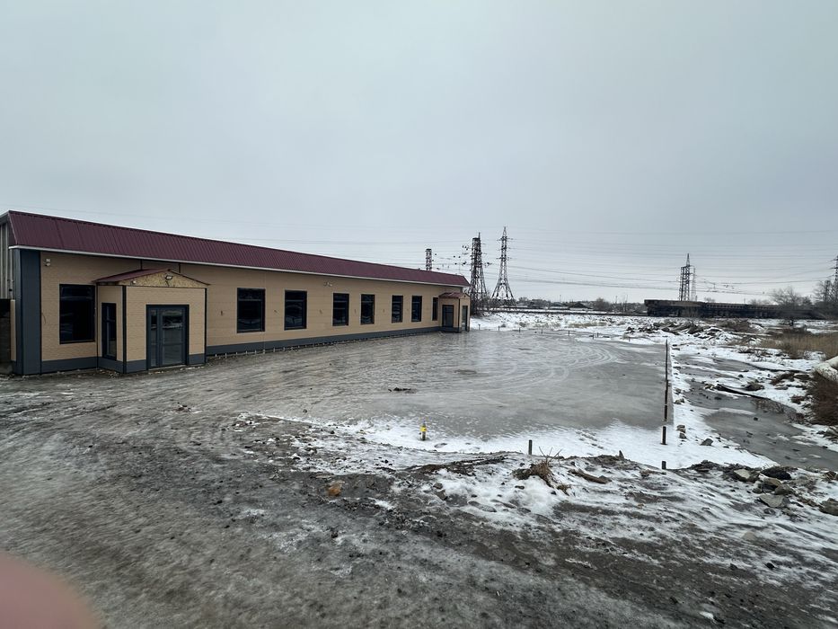 Сдаётся в аренду новое коммерческое помещение