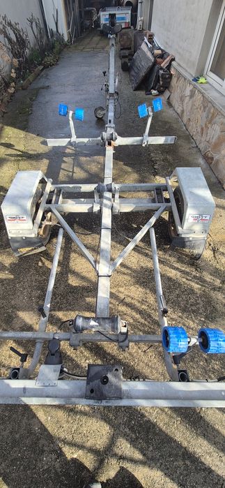 Колесар за лодка PEDRETTI