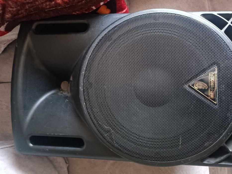 Акустические колонки