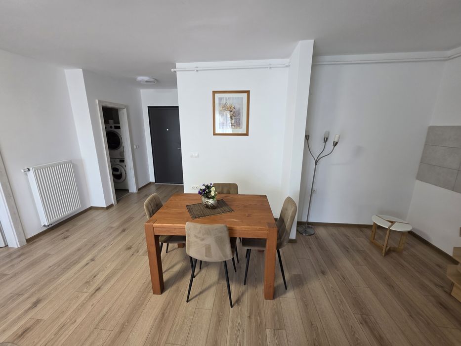 Apartament in regim hotelier