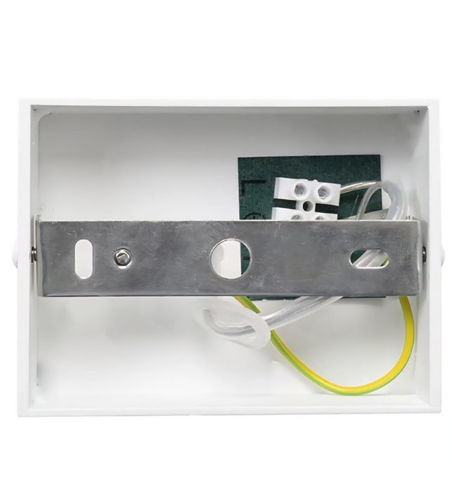 Lampa spot Qazqa Master 70 SL alb