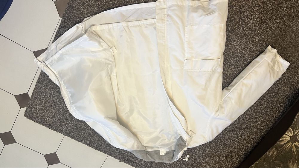 Дамско яке със сваляща се подплата  XXL