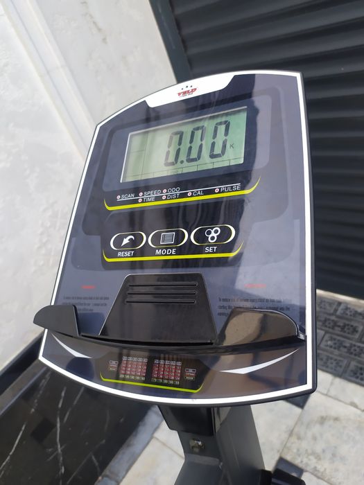 Продам эллиптический тренажёр 2/1 вело плюс лыжи. До 150 кг
