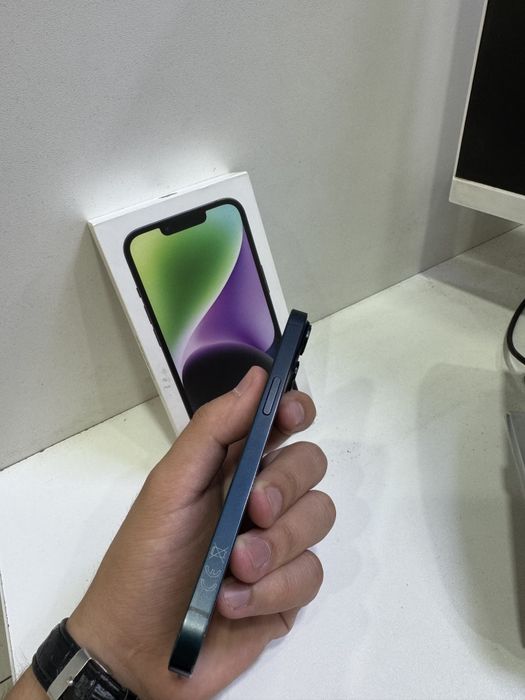 iPhone 14 sotiladi karobka dakument bor