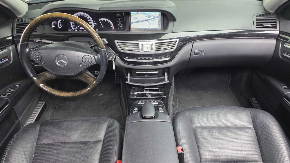 Mercedes S350 Bluetec autogeorge.com