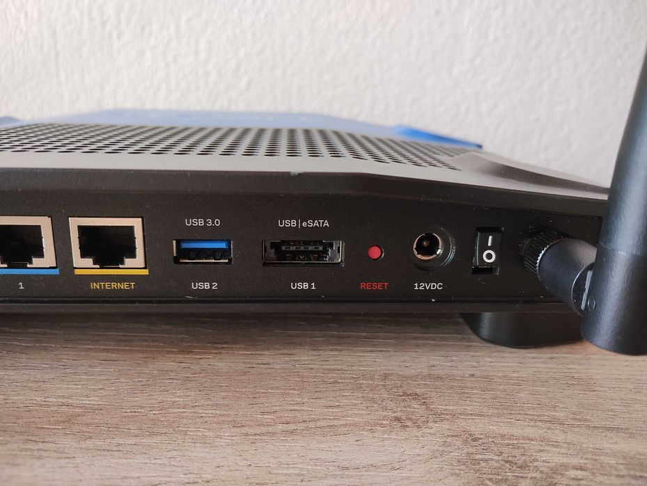 Рутер Linksys WRT3200ACM