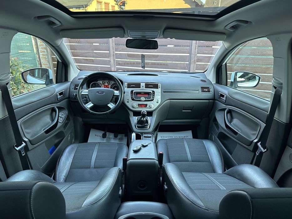 Ford Kuga Titanium 2012 4X4 181000 Km