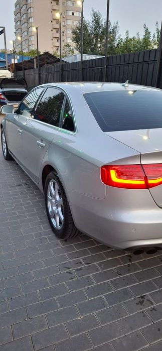Audi A4 2013 benzină, 8.200 € — imagine 5