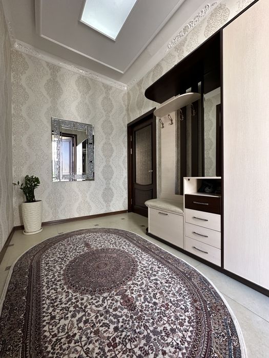 Продаю Евро дом на участке 4 соток в элитной, новой махалле