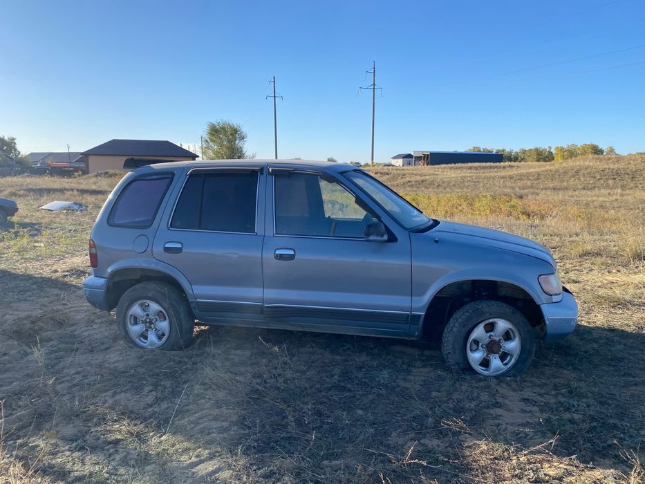 Продам kia sportage