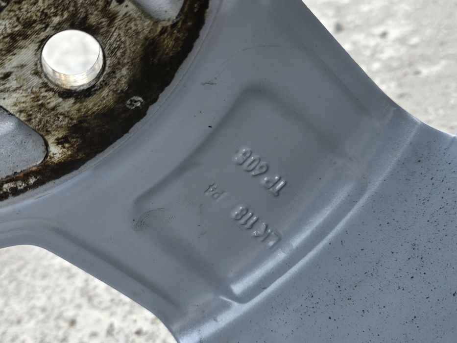 Джанти 15 / 5х118 - Fiat Ducato, Citroen Jumper, Peugeot Boxer и др.