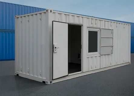 Контейнер 40 тонны утеплёны