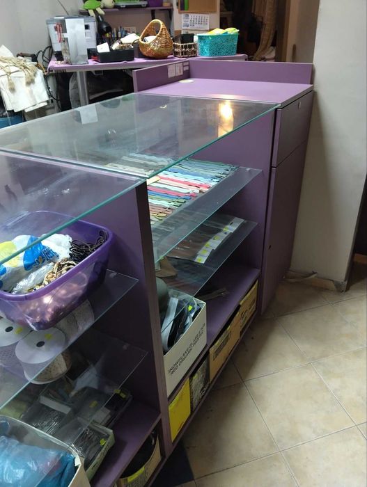 Оборудване за магазин