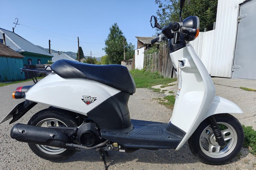 HONDA Today 2002 года