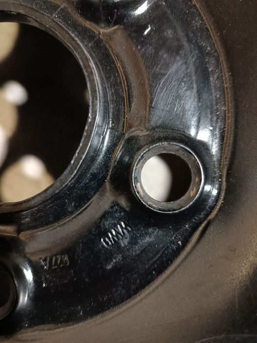 Метални джанти 16 WV, SKODA, SEAT