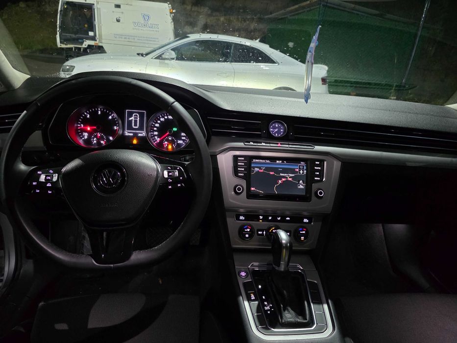 Vand passat b8 2015