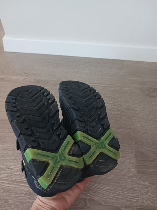 Ghete copii îmblănite impermeabile 26