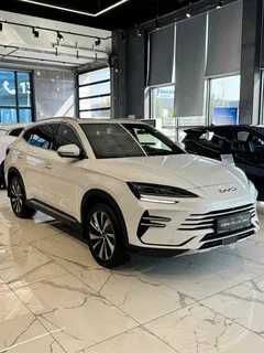 BYD Song Plus Champion Smart boshlangich 30% tolov bilan nasiya savdo