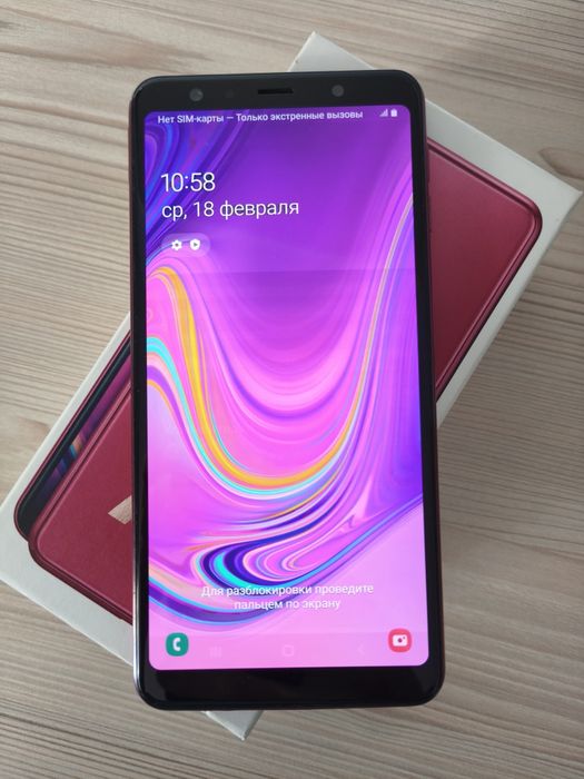 Продам Смартфон Samsung Galaxy A7 64Gb