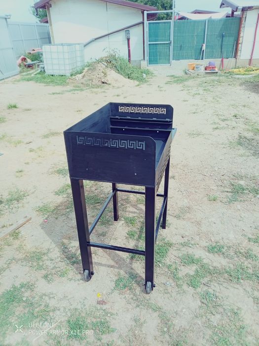 Grătar de grădină